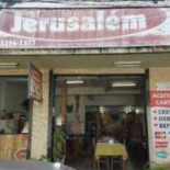 Jerusalem Exterior
