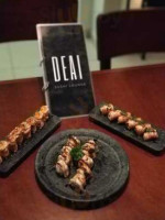 Deai Sushi Lounge food