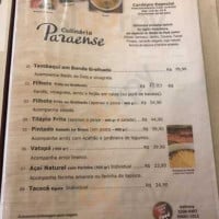 Lanchonete E Pizzaria Ki Brasão menu