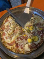 O Forno Pizzaria food
