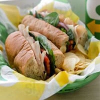 Subway food