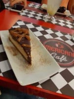 Americana Cafe food