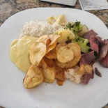 Restaurante Palato À l'intérieur
