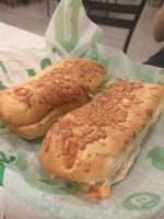 Subway Paranaguá food