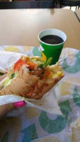 Subway food