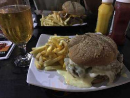 Barburguer food