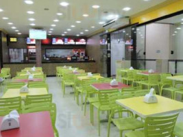 Bacana's Lanches inside