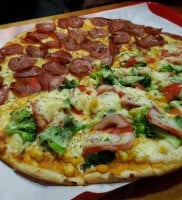 Guarita Pizzas food