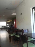 Jin Jin Wok inside