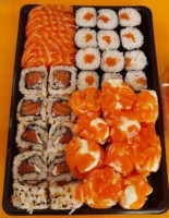 Moryá Sushi food
