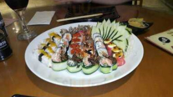 Yamato Sushi food