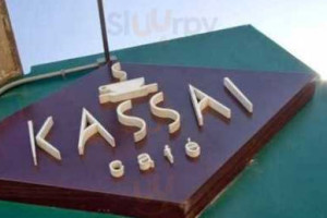 Kassai Cafe food