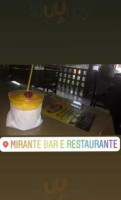 Mirante Bar Restaurante food