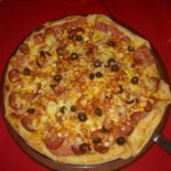 Djfv Fernessa Pizzas E Lanches Nourriture