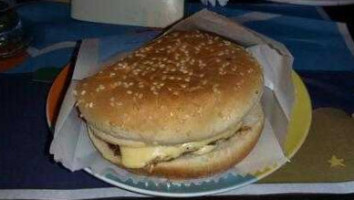 Cia Do Burger food