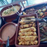 Restaurante Querubim Comida