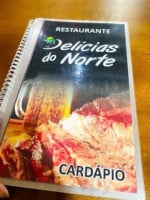 Delícias Do Norte food