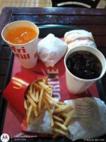 Mcdonald's food