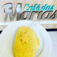 Café Das Marias food