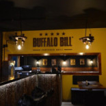 Buffalo Bill Comida