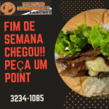 Point Do Hamburguer Comida