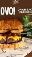 Home Burger Hamburgueria Artesanal Em Juiz De Fora food
