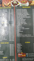 Putz Grill Espeteria menu