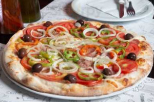 Pizzaria Geovanezza food