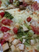 Anhanguera Pizzaria food