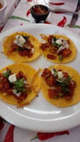La Mexicana Brooklin food