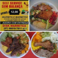 Sabor Do Sertao food