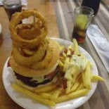 Kakuss Burger Cibo