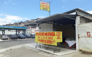 Sabor E Grill Frango Assado E Churrascos outside