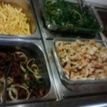 V 8 Comida