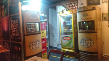 Tablado Bar inside
