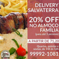 Salvaterra Alto Dos Passos food