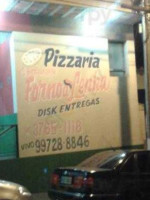 Pizzaria Forno A Lenha outside