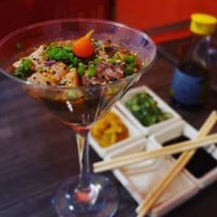 Sushis Cozinha Oriental food