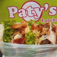 Paty's Lanches food