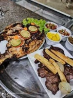 Churrascaria Carnauba food