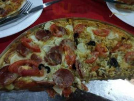 E Pizzaria Do Pao food