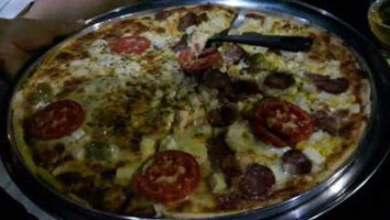 Churrascaria E Pizzaria Canoa food
