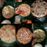 Pizzaria Do Campo food