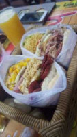 Big Lanches food