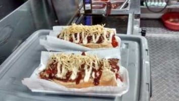 Food Truck Burguer Dog De Rua food