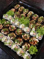 Beni Sushi food