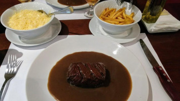 Clube Do Filet food