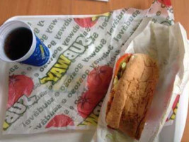 Subway food