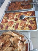 Lanchonete E Pizzaria Do Paulinho food