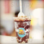 Mr Mix Comida